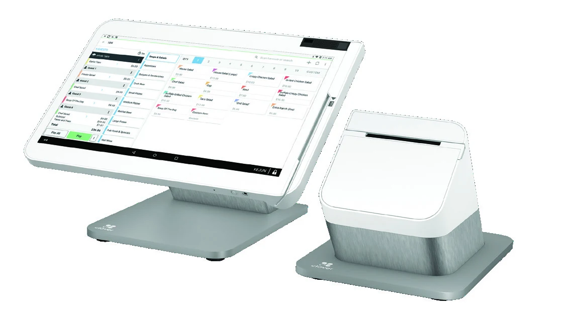 Clover Station Solo