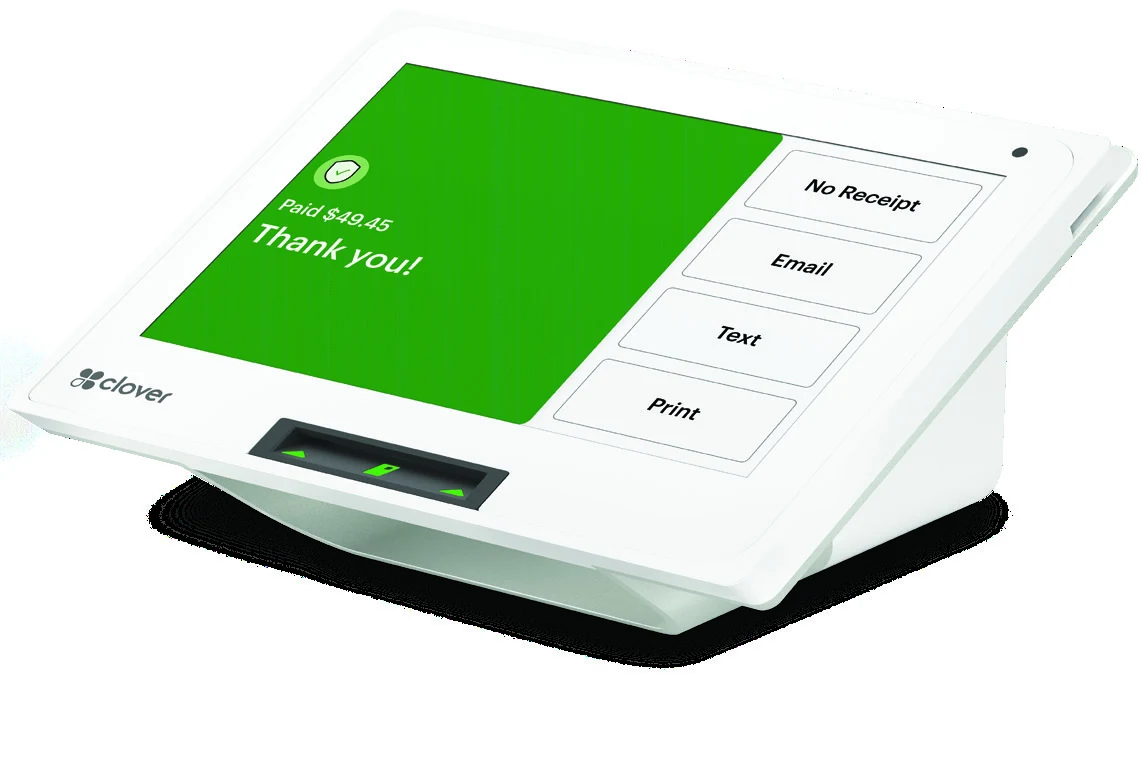 Clover Merchant Surcharge Program